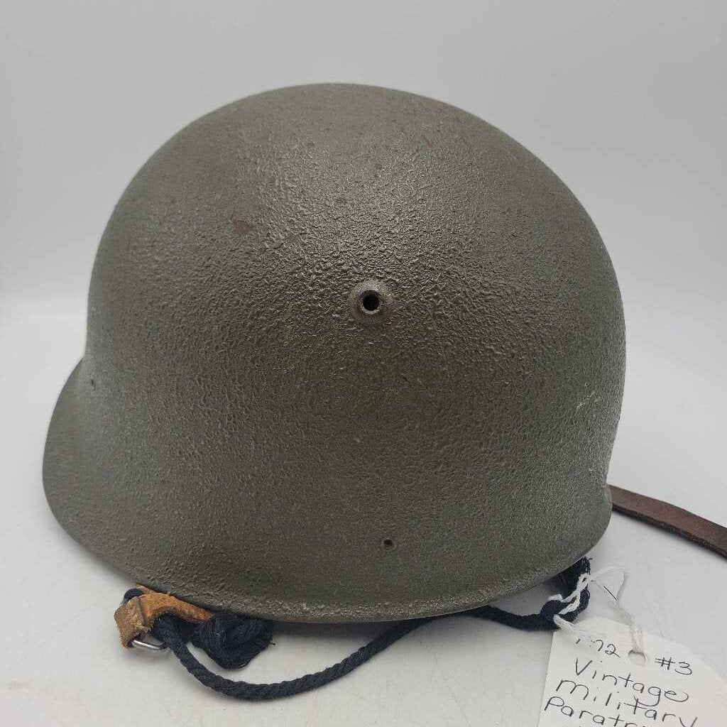 Swiss Army Paratrooper military Helmet (M2)