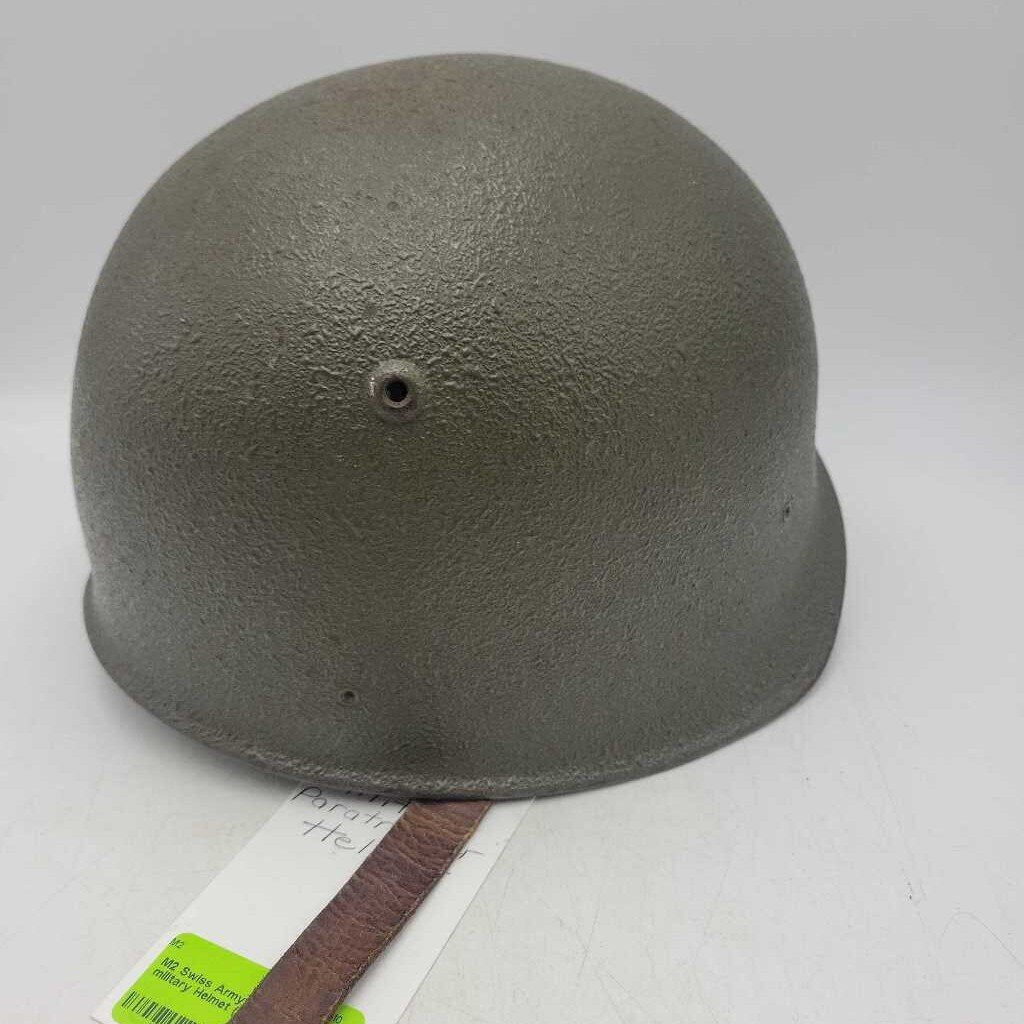 Swiss Army Paratrooper military Helmet (M2)