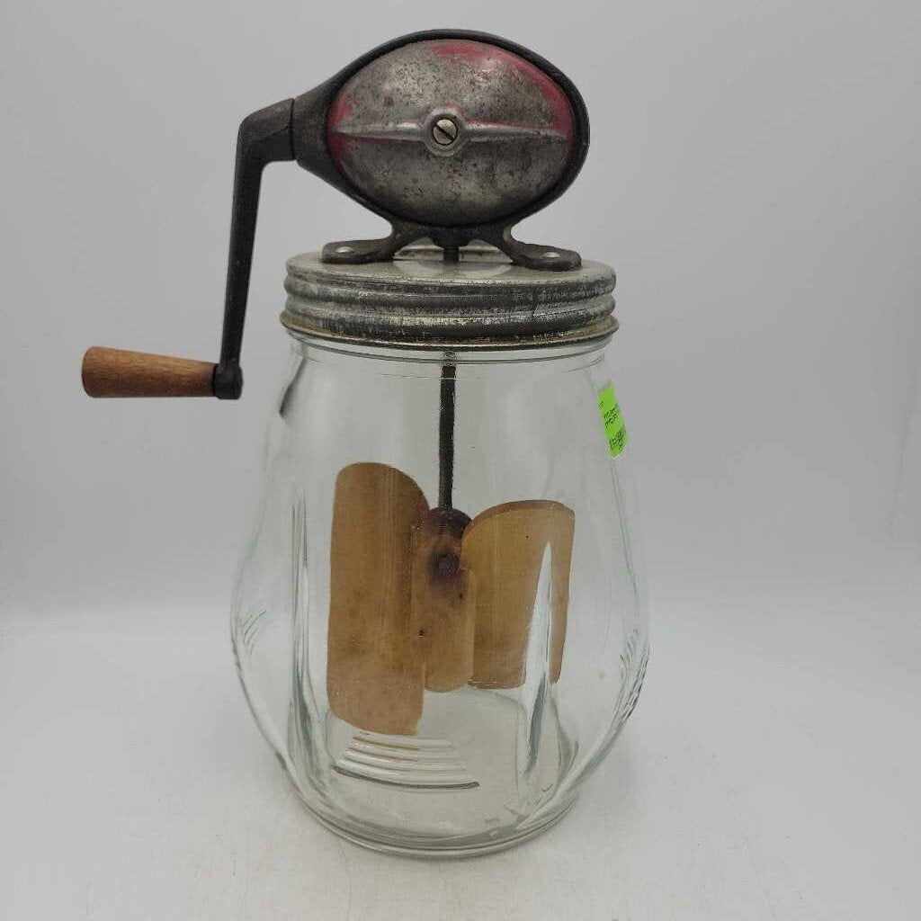 Dazey Butter Churn (YVO) (511)