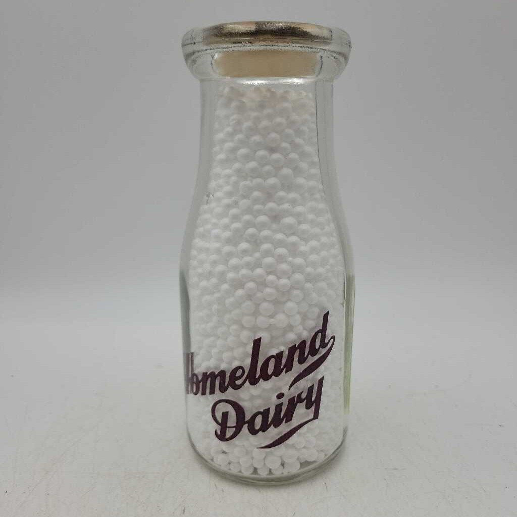 Homeland Dairy Bottle HP (JAS)