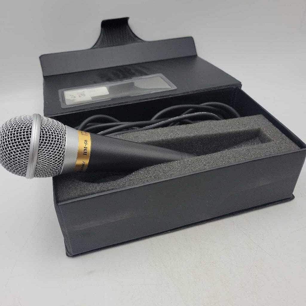 Hisonic HM68 Microphone (JAS)