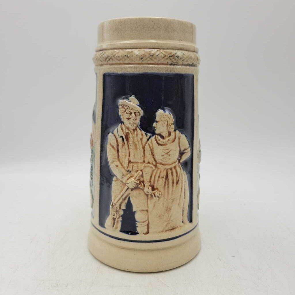 German Beer Stein (JAS)