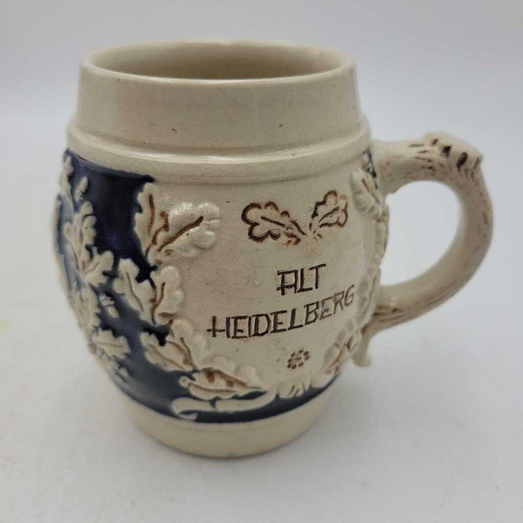 German Beer Stein (JAS)