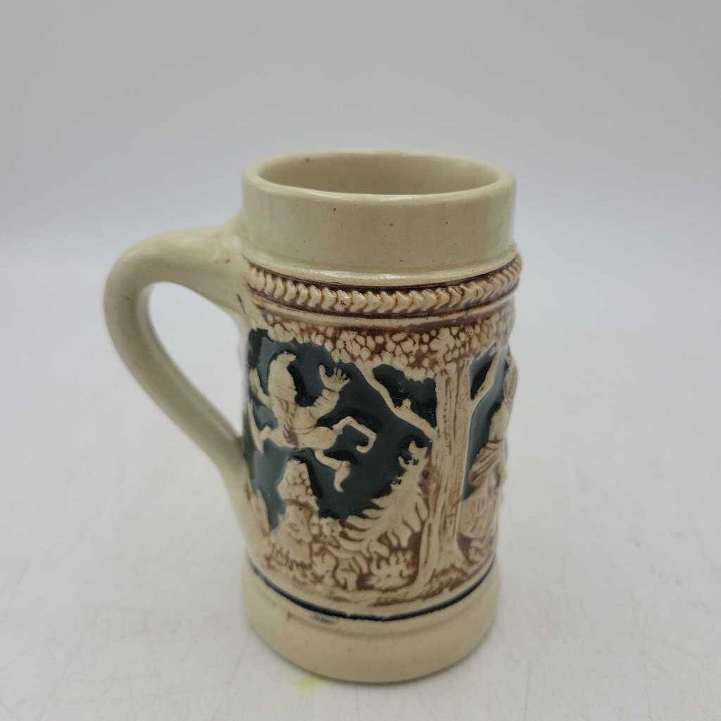 German Beer Stein (JAS)