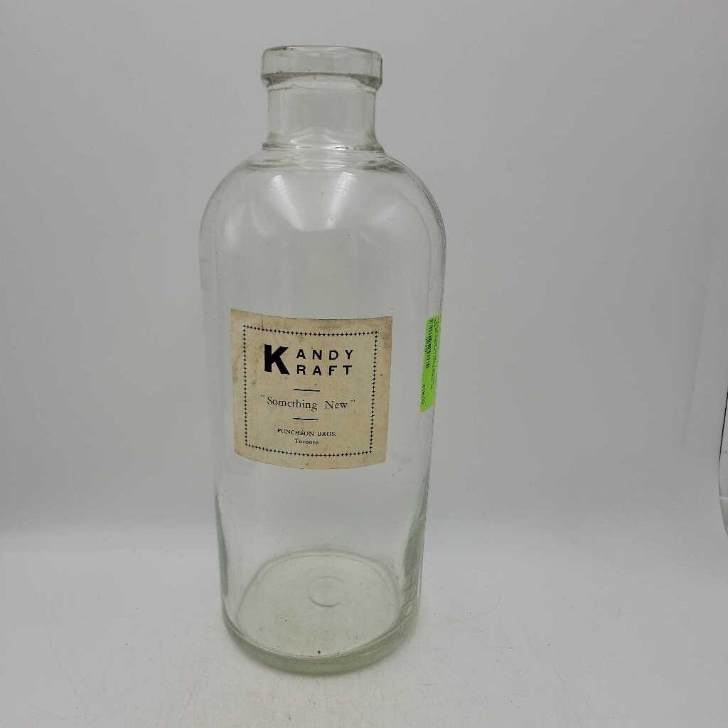 Kandy Kraft Toronto Large bottle (JAS)