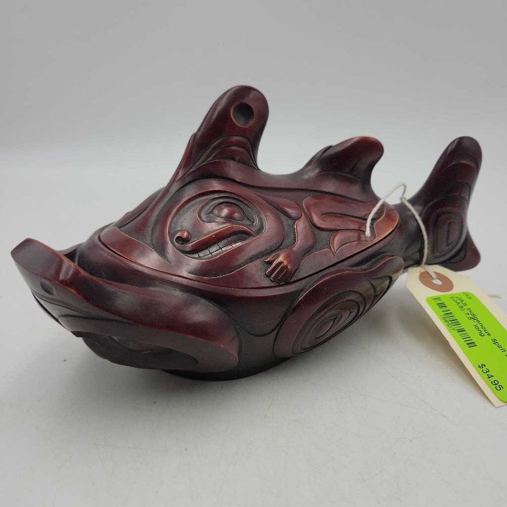 Indigenous Spirit Box (JAS)