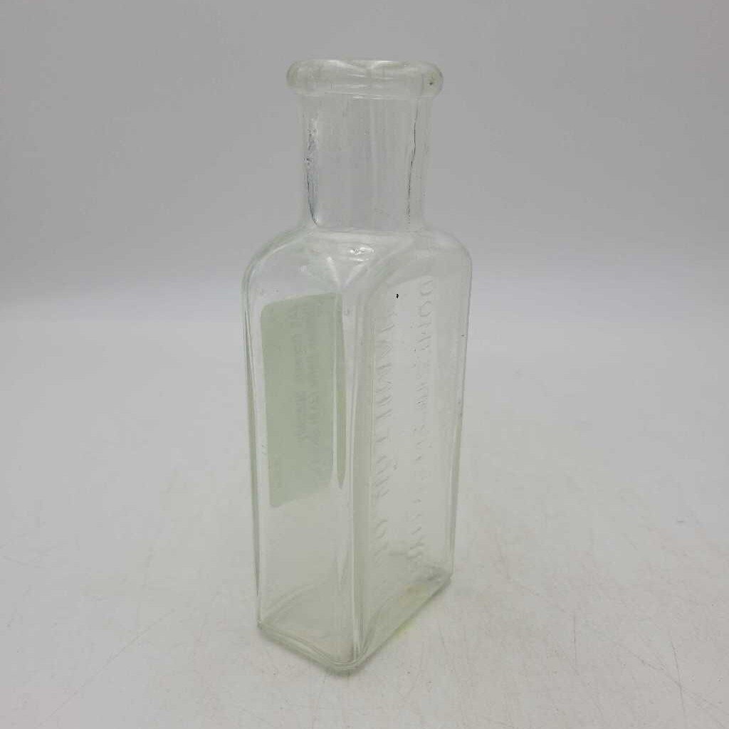 Domestic Specialty Hamilton Bottle (JAS)