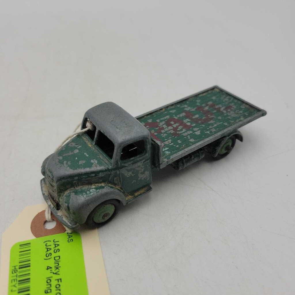 Dinky Fordson Truck (JAS)