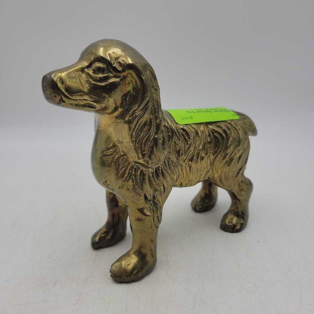 Brass Retriever Dog (US2)
