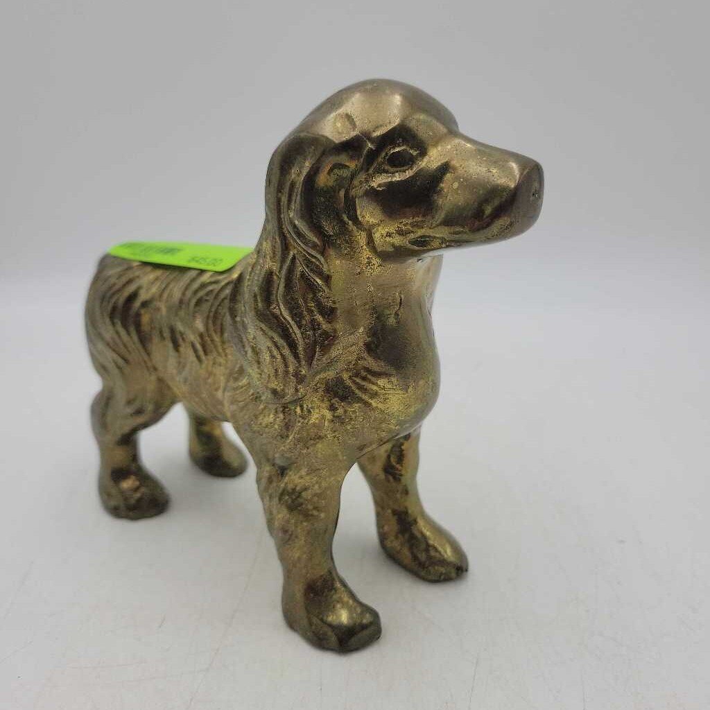 Brass Retriever Dog (US2)
