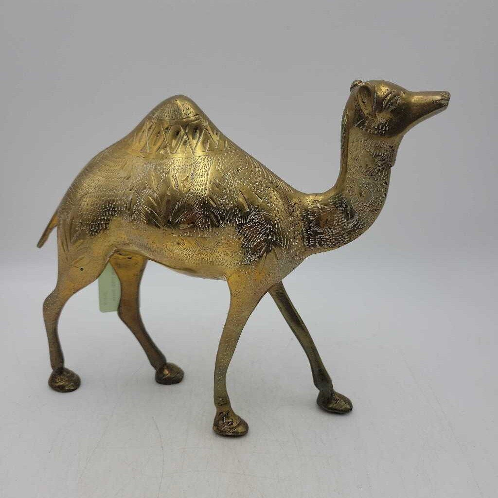 Brass Camel (US2)