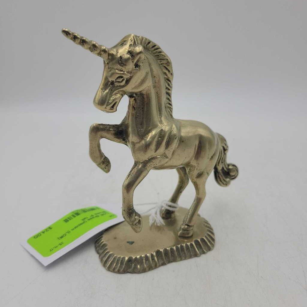 Brass Unicorn (LOR)