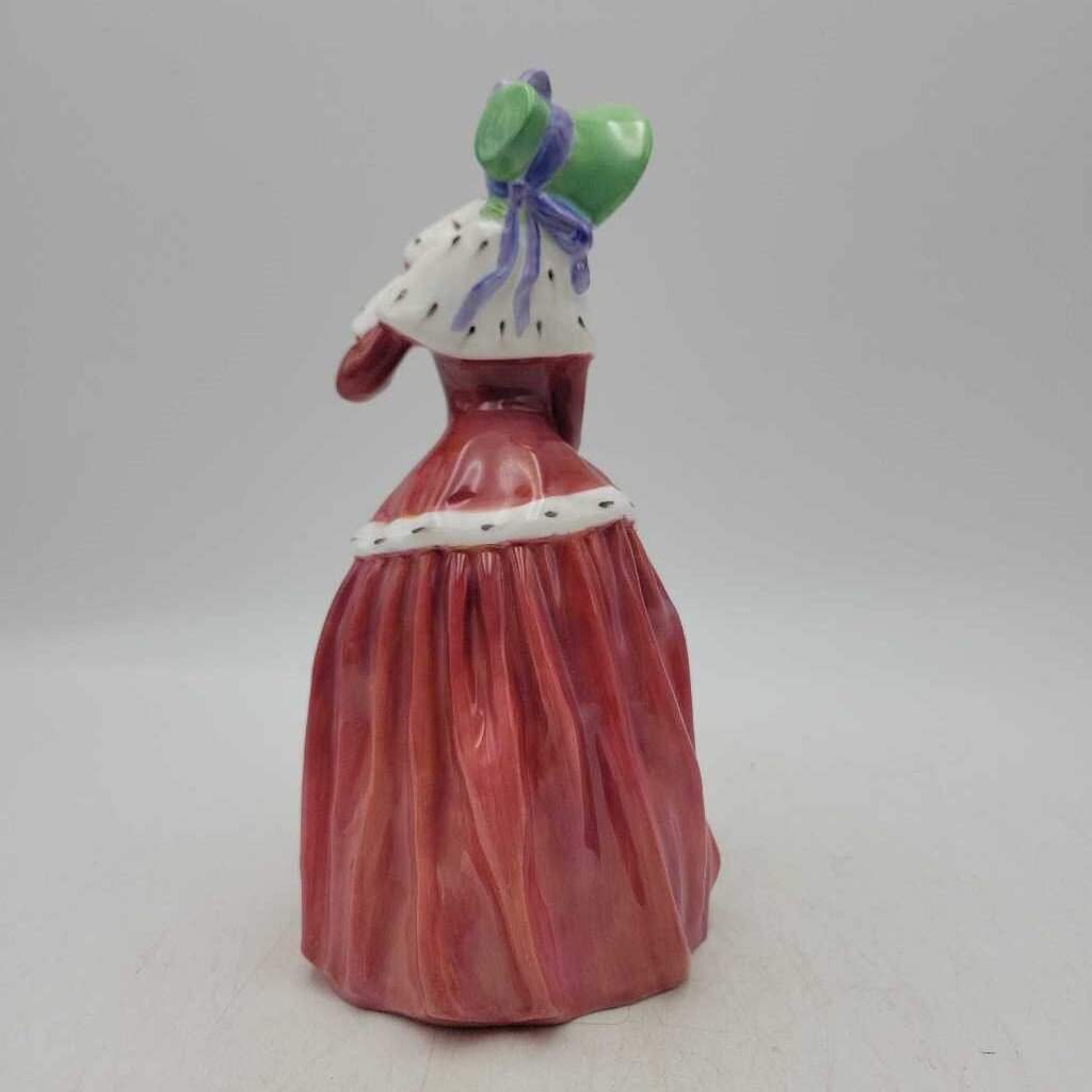 Royal Doulton Christmas Morn HN1992 (YVO) (511)