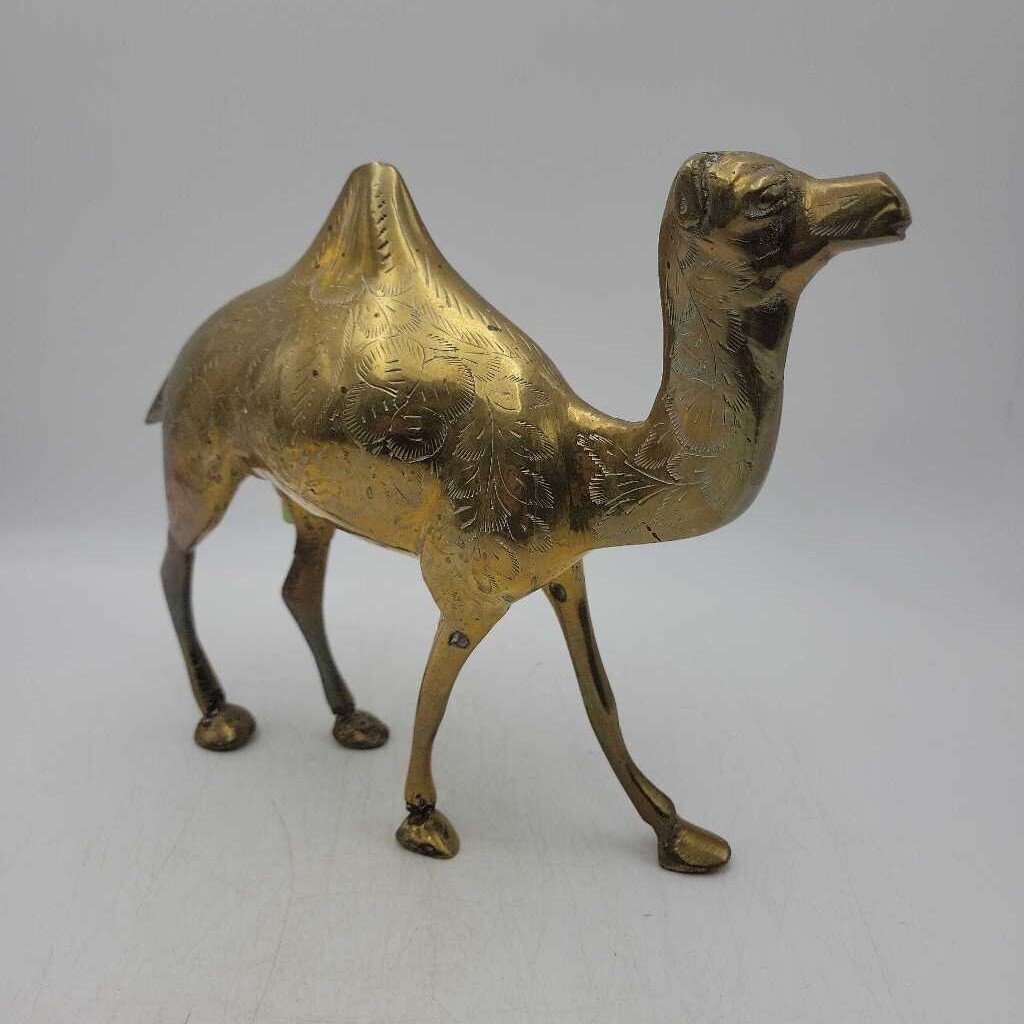 Brass Camel (US2)