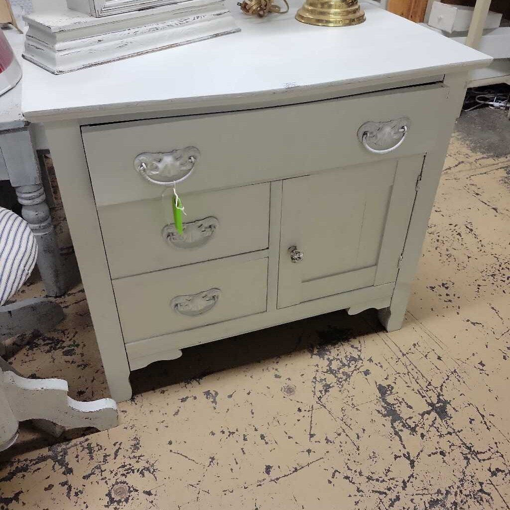 Small Dresser Washstand/Cabinet (RB)