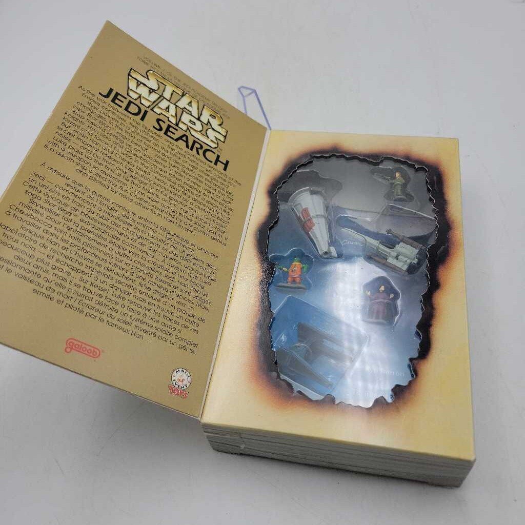 Star Wars Episode 1Jedi search (JAS)