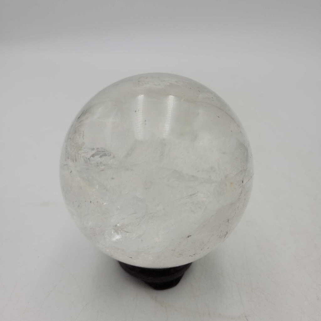 Crystal glass ball (JAS)