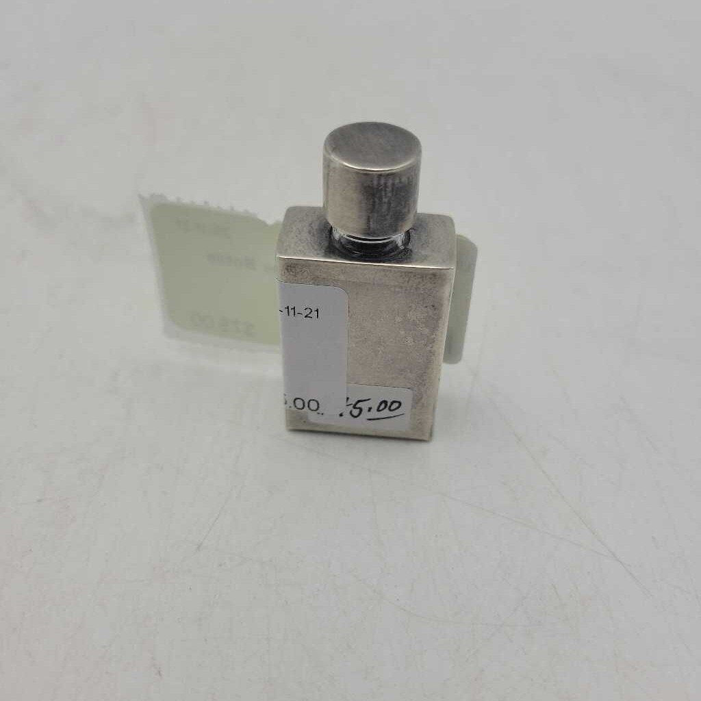 Sterling perfume Bottle (LIND)
