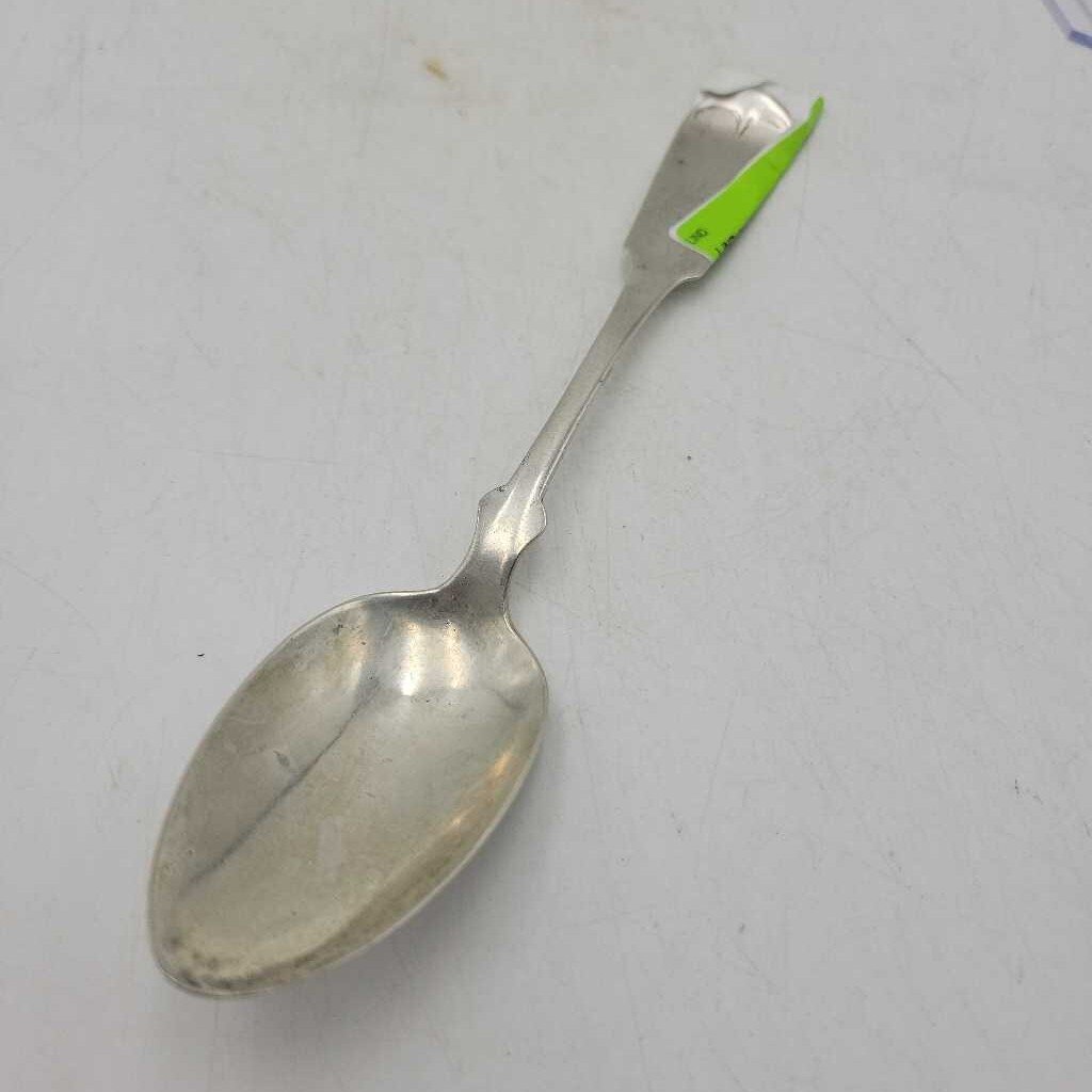 Sterling Silver large spoon (LIND)