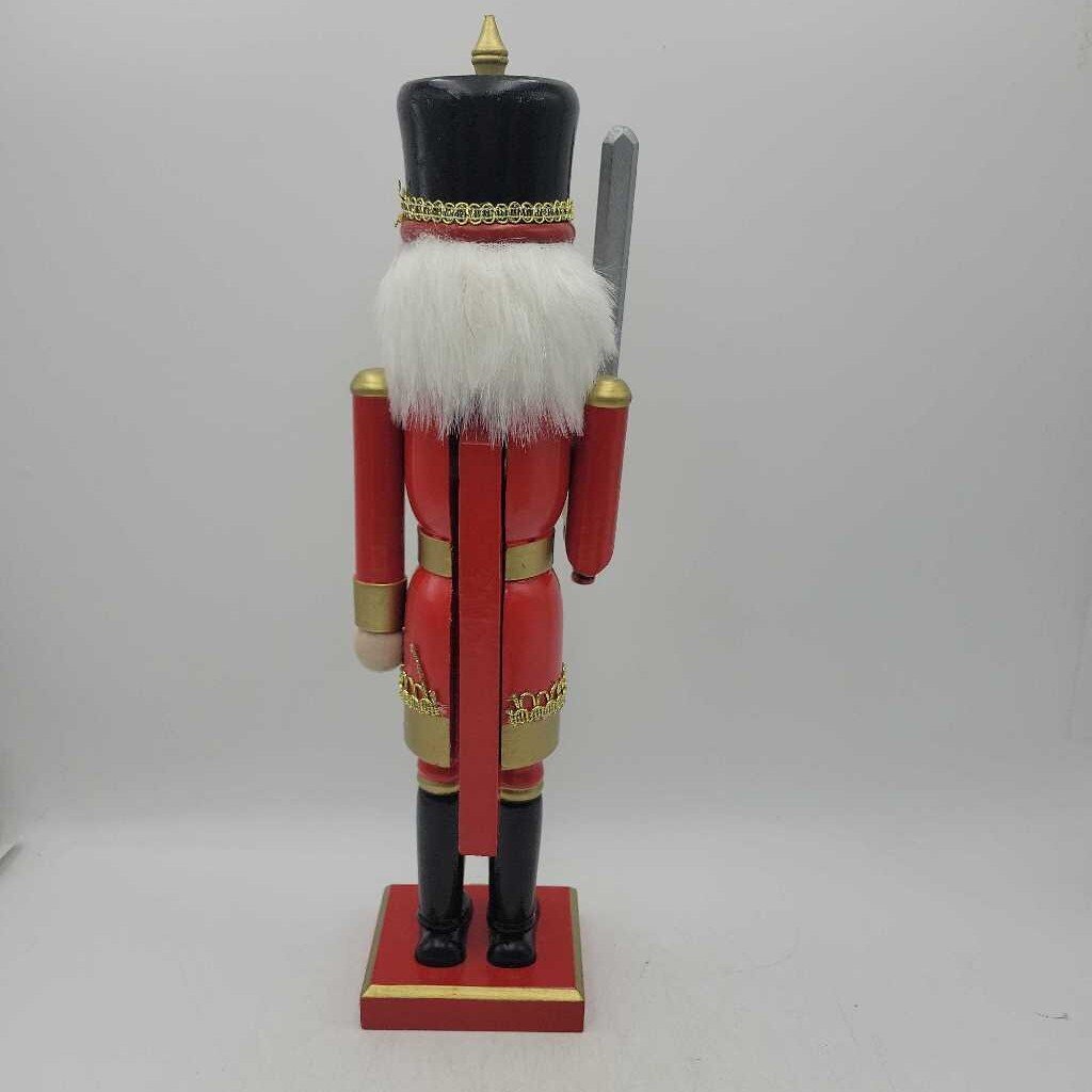 Wooden Solider Nut Cracker (KEN) nutcracker