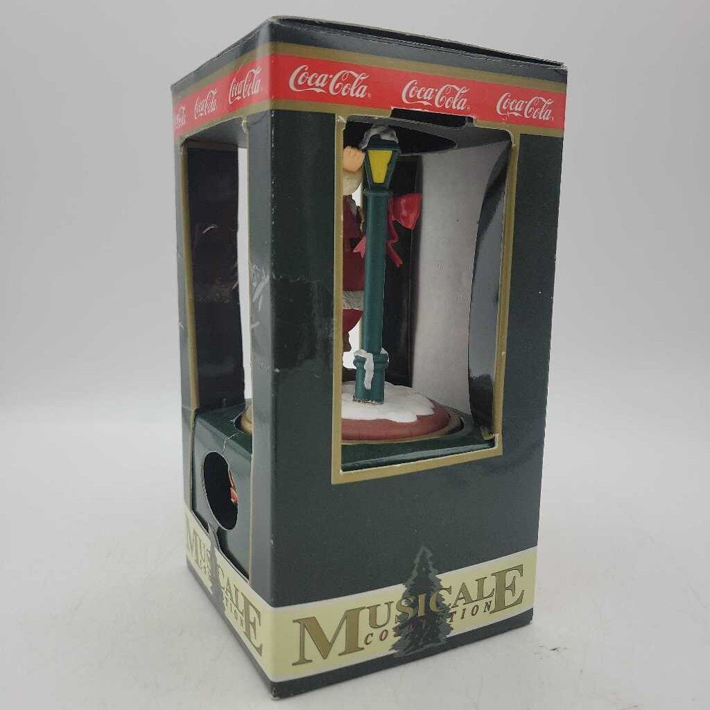 Coca cola Christmas Musical (JAS)