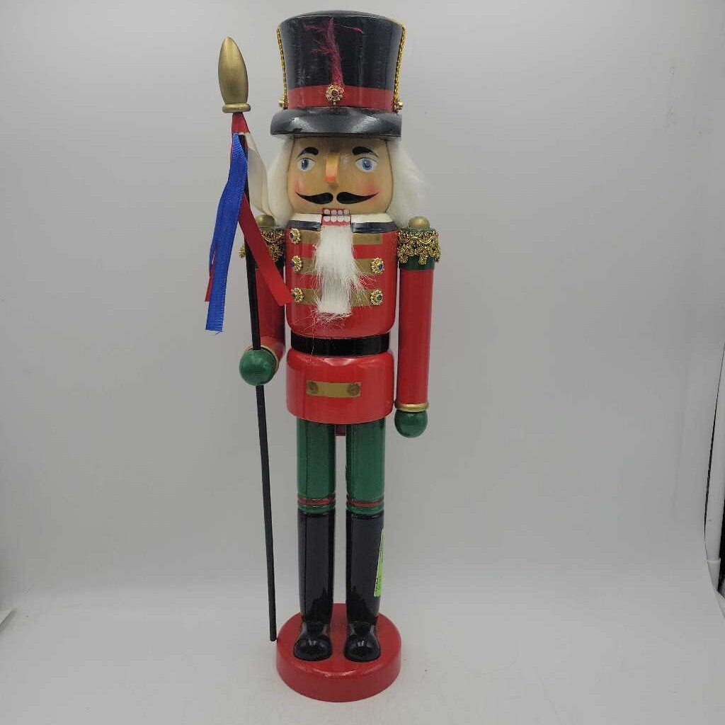 Nut Cracker (YVO) (511) nutcracker