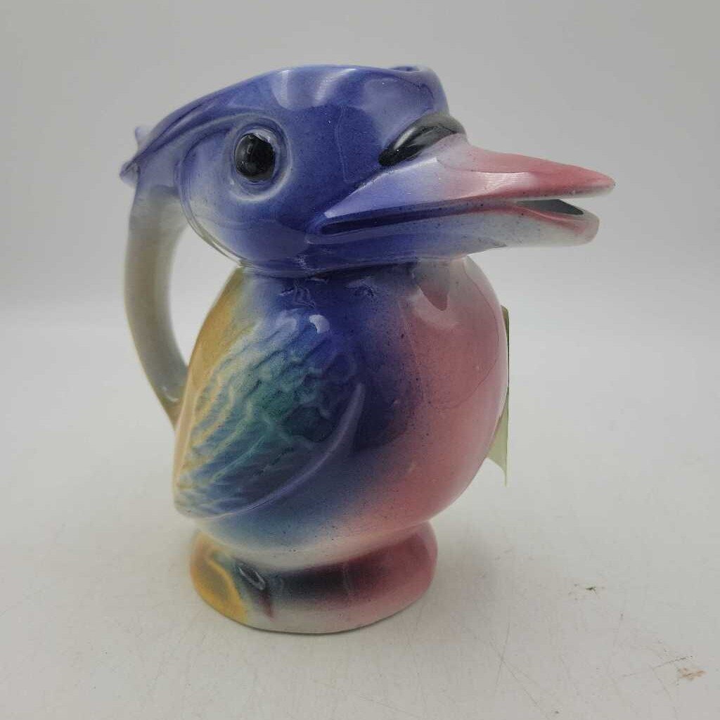 Bird Jug Made in England (JH49)
