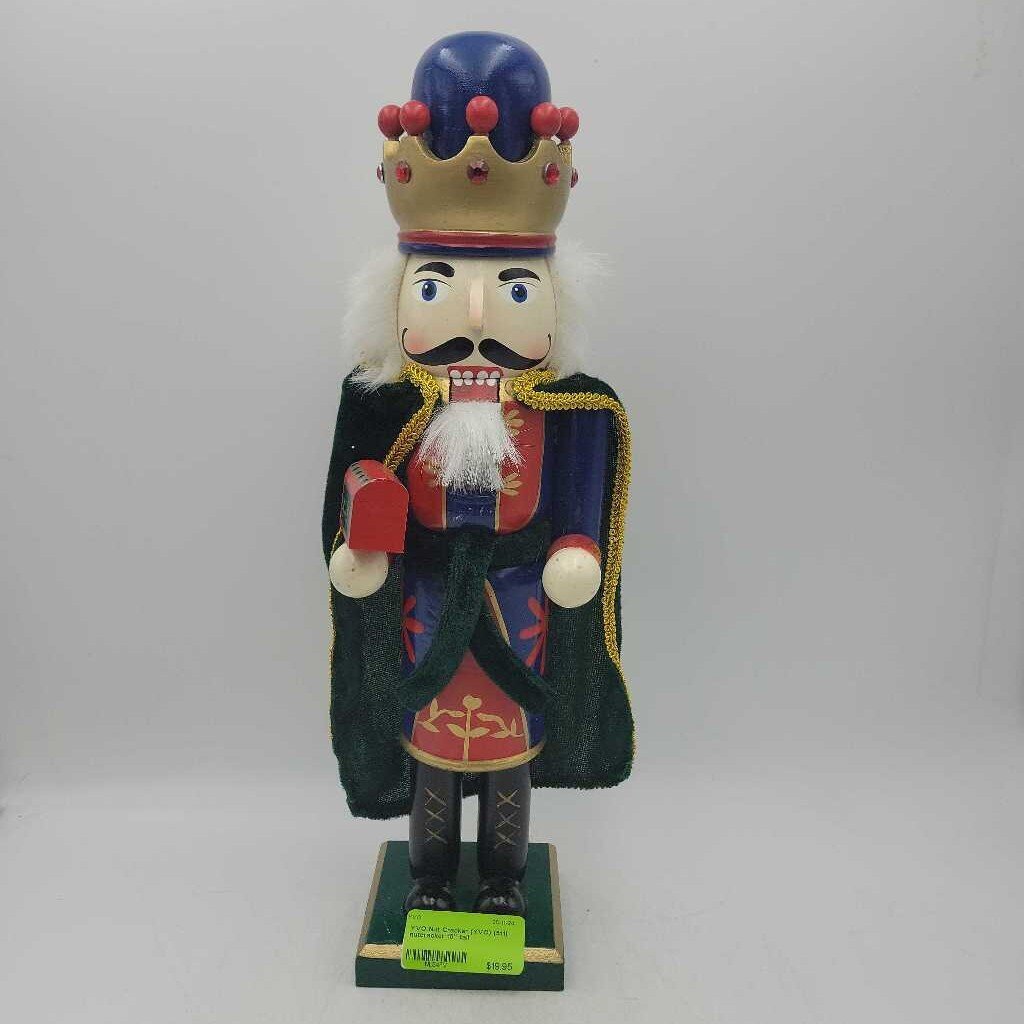 Nut Cracker (YVO) (511) nutcracker