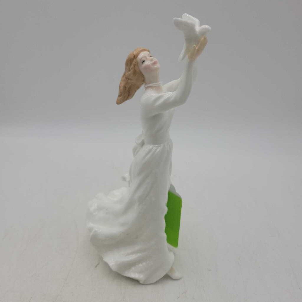 Royal Doulton "Thinking of You" HN3124 Figurine (DEB)