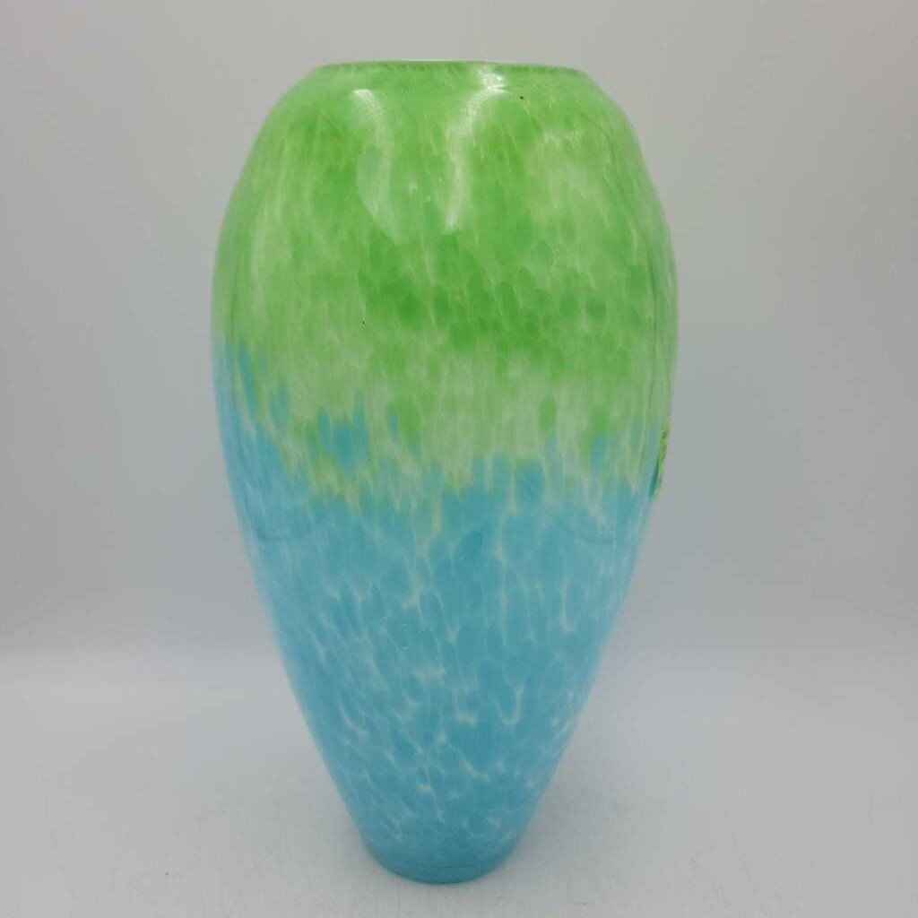 Art Glass Splash vase (DMG) 0659