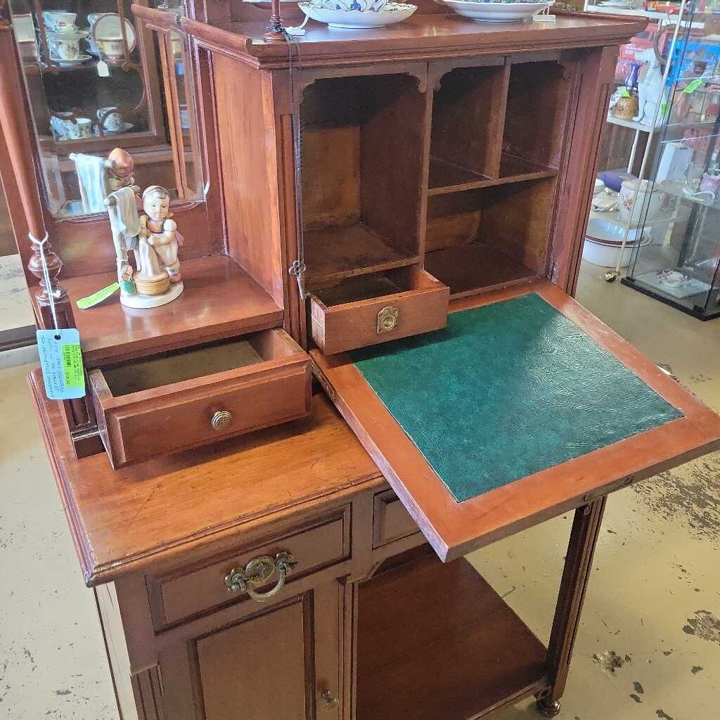Late 1800's Secretary Desk Style of the Aesthetics Movement (NS) 601
