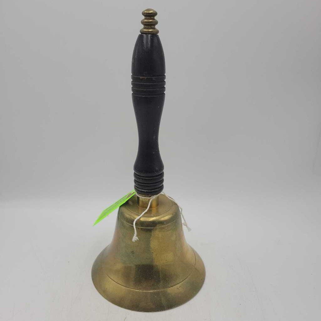 School Brass Bell Large (JAS)
