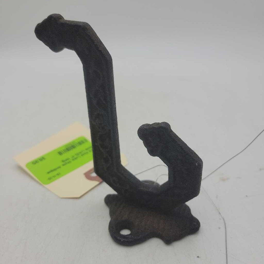 East Lake Style Antique Hook (JAS)