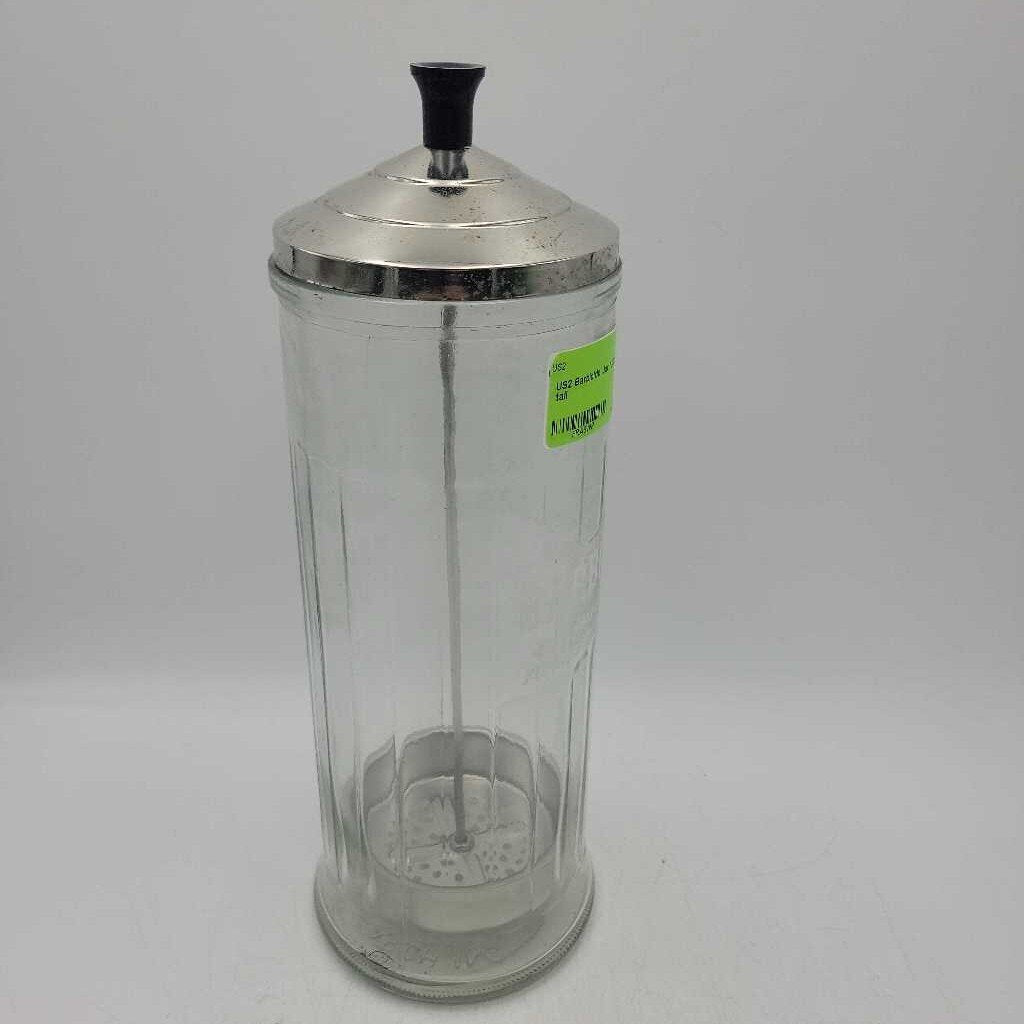 Barbicide Jar (US2)