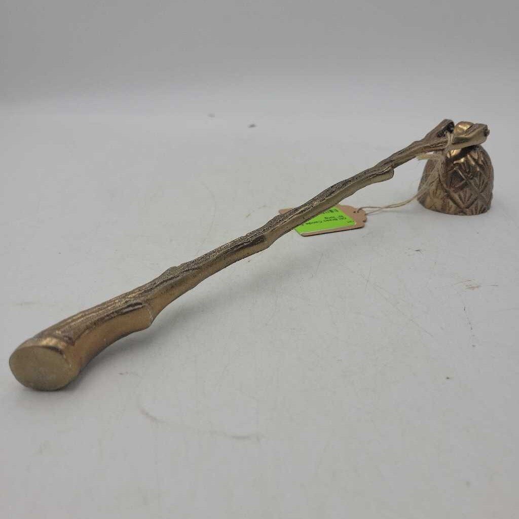 Brass Candle Snuffer (OH)