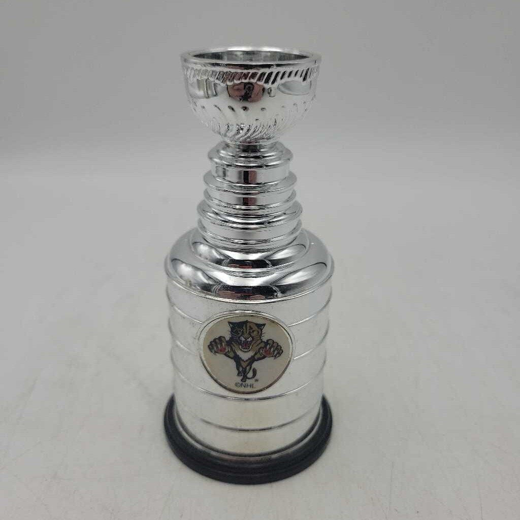 Florida Panthers Stanley Cup Labatt's (JAS)