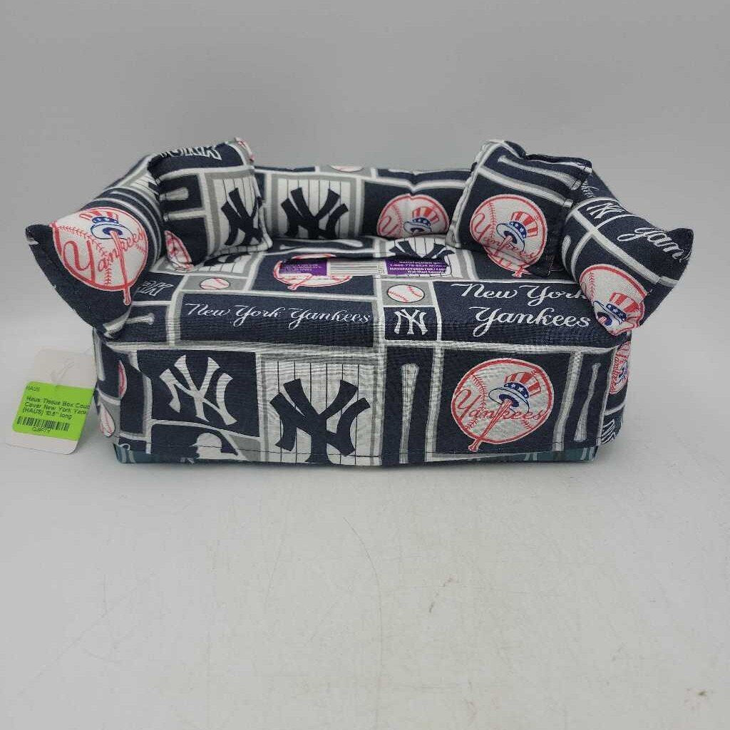 Tissue Box Couch Cover New York Yankees (HAUS)