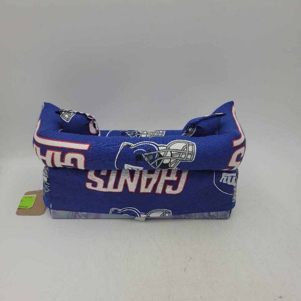 Tissue Box Couch Cover New York Giants (HAUS)