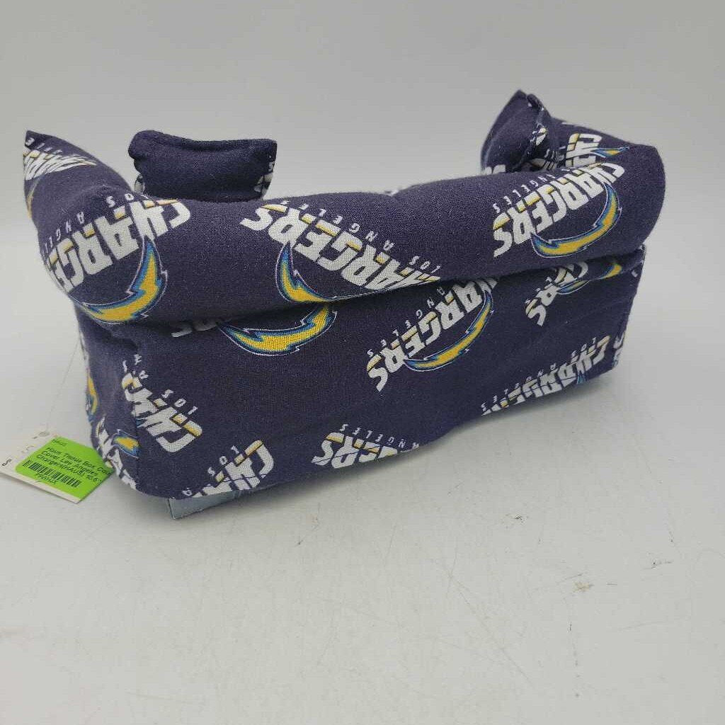 Tissue Box Couch Cover Los Angeles Chargers (HAUS)