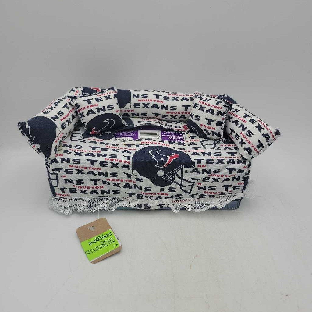 Tissue Box Couch Cover Houston Texans(HAUS)