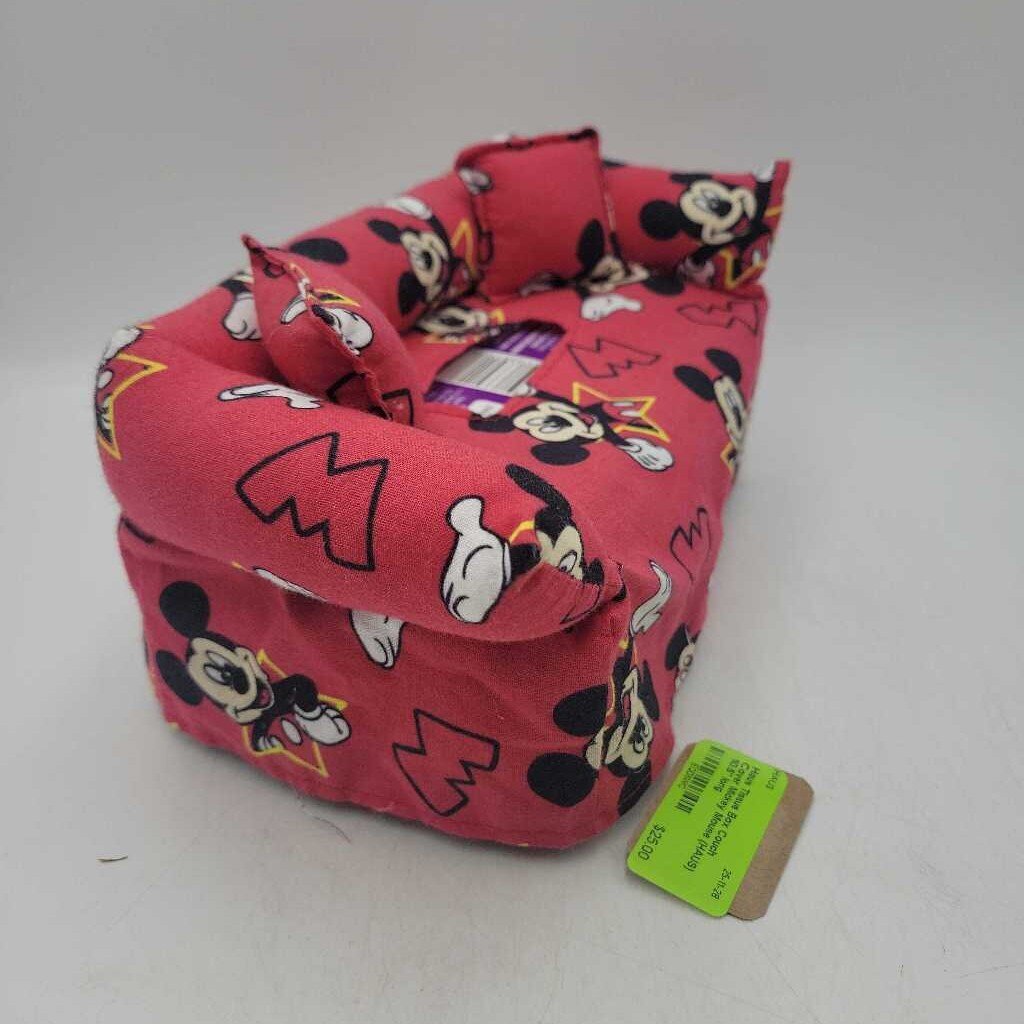 Tissue Box Couch Cover Mickey Mouse (HAUS)