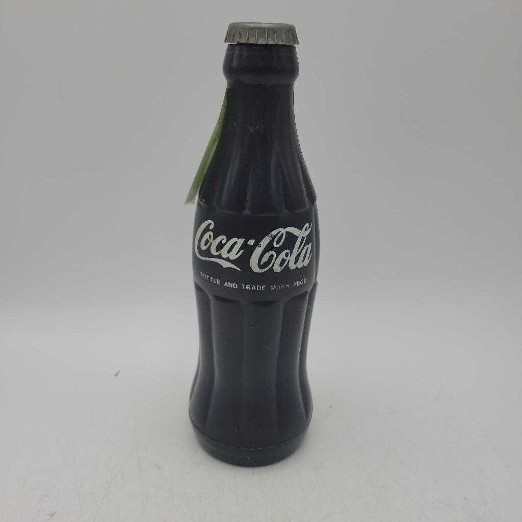 Coca Cola Flashlight as found (JAS)