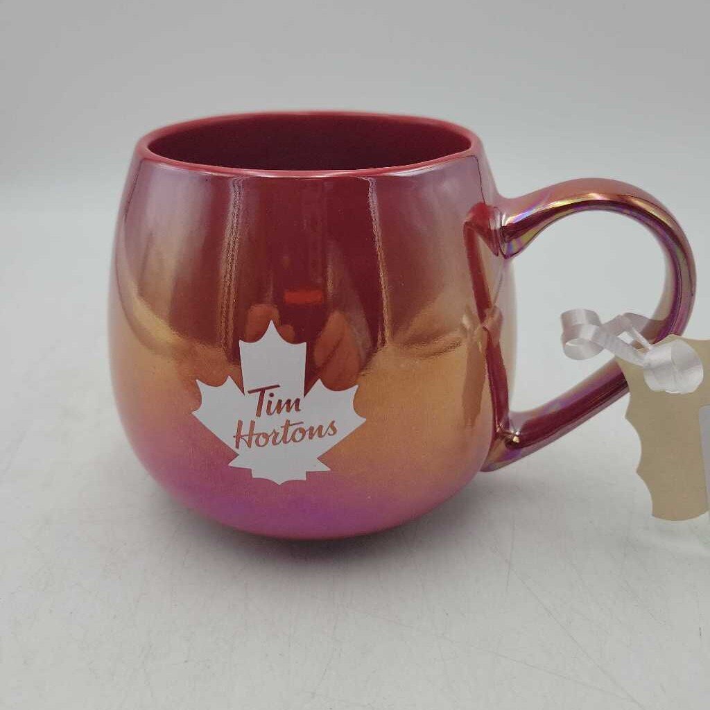 Tim Horton's 2020 Red Coffee Mug (TRE)