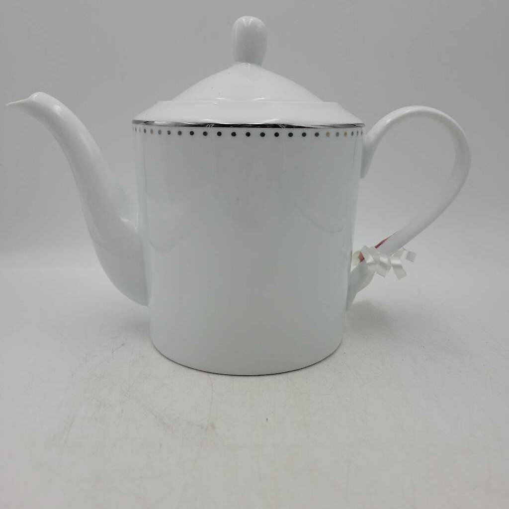 Holiday Joy Tea Pot (tre)