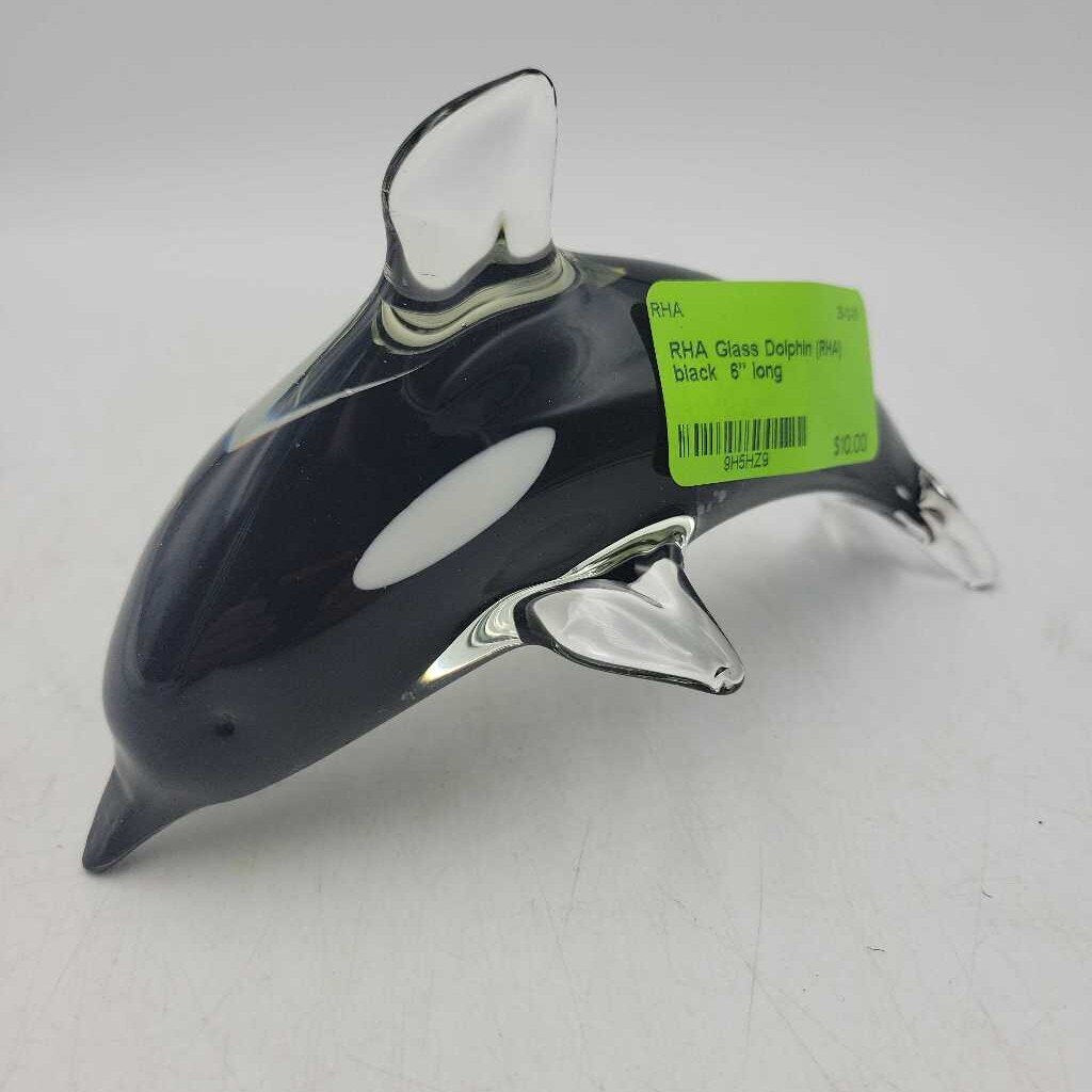 Glass Dolphin (RHA)