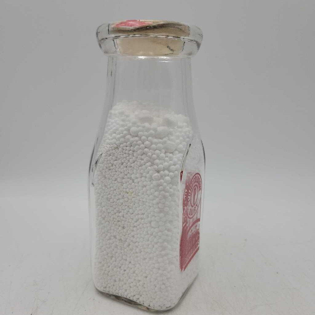 Port Colborne Dairy Milk 1/2 pint (JAS)