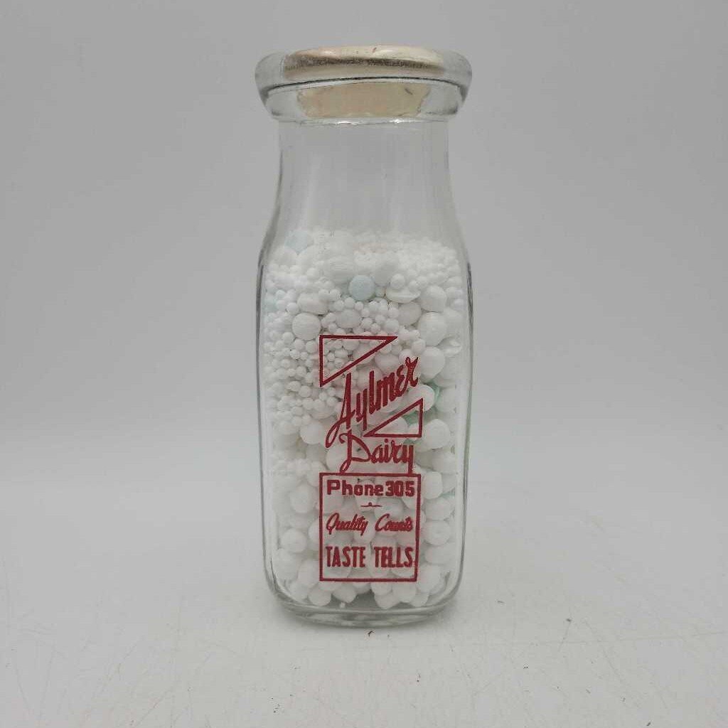 Aylmer Dairy Milk 1/2 pint (JAS)