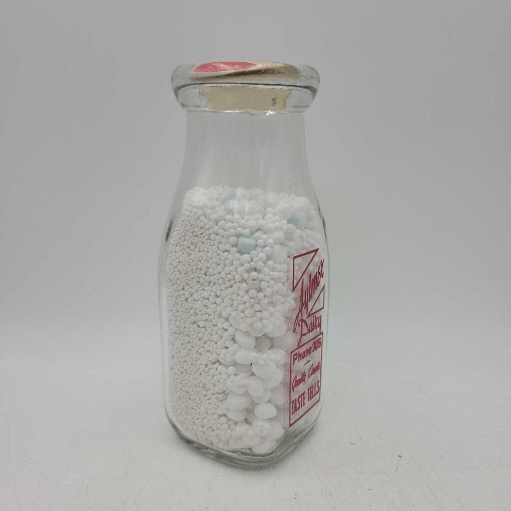 Aylmer Dairy Milk 1/2 pint (JAS)