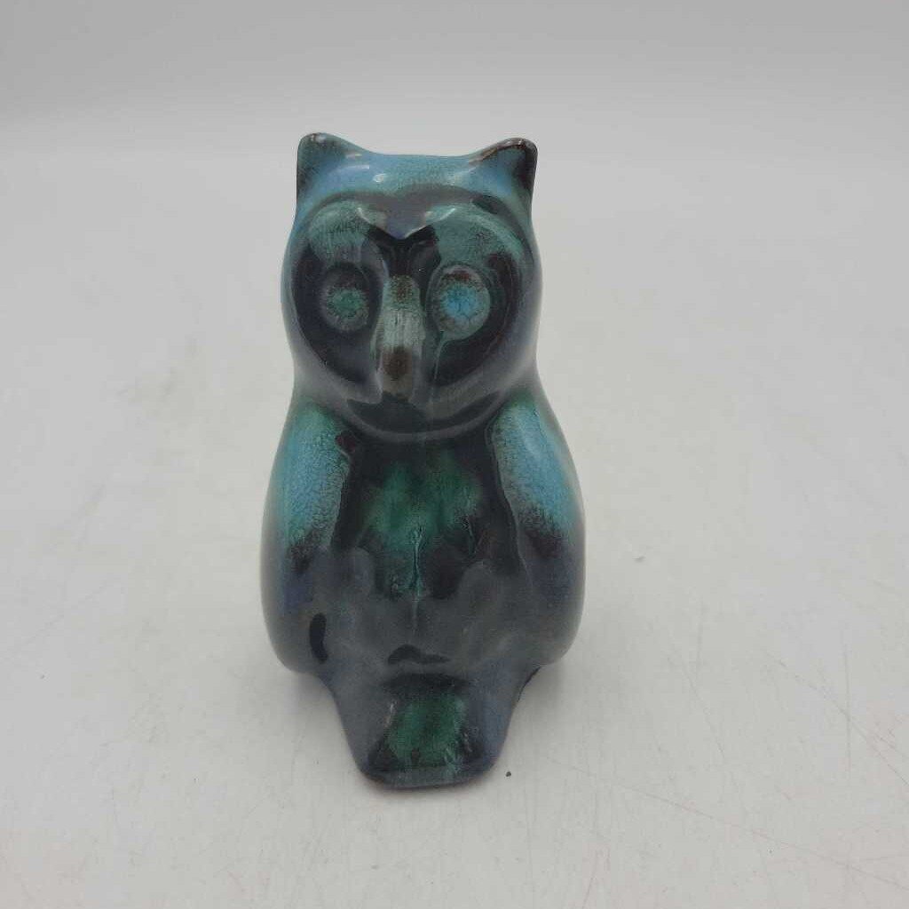 Blue Mountain Pottery OWL Miniature (RHA)