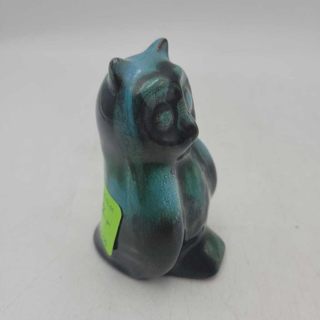 Blue Mountain Pottery OWL Miniature (RHA)